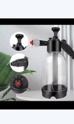 Przezroczysty ręczny rozpylacz piany z pompką do mycia samochodu 2,0 l
