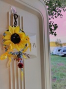 Łapacz snów "Słonecznik"