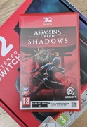 Assassin's Creed Shadows Nintendo Switch 2