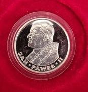 100 zł. Jan Paweł II 1982 r.