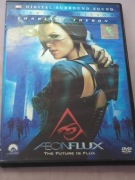 AEON FLUX. dvd. NTSC DTS ES ,Eng , CHI ,ES , Taj 
