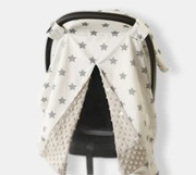 Pokrowiec na fotelik- osłona przed wiatrem