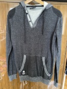 Szara bluza męska Cropp S