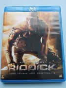 RIDDICK (BLU-RAY) POLSKIE WYDANIE