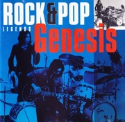 Genesis - Rock & Pop Legends (seria) 1995 CD Disky