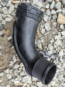 Kolano plastikowe przepustnicy chevrolet Captiva 2.2 184km 