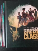 GREEN CLASS 1-5; komplet; postapo; Lovecraft Mythos