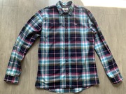 Męska koszula Tommy Jeans Hilfiger w kratkę M