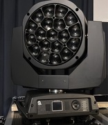 12 SZTUK Wash Led 19x15W RGBW Big -EYE K10 + Case.Super stan-JAK NOWE