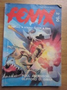 miesięcznik  *FENIX* -   nr. 2 / 1990 r