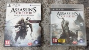 Kompletna wersja Assassin's Creed III Edycja Waszyngtona PL, PS3