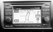 Nissan LCB1  pl menu +  Lektor mapa 