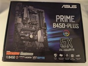 Zestaw! Pamięć RAM DDR4 32GB 3000MHz Płyta główna ASUS PRIME B450-PLUS