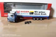 MERCEDES SK HERPA 1/87