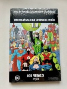 WKKDC Amerykańska Liga Sprawiedliwości. Rok pierwszy. Część 2.