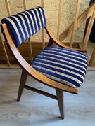 Krzesła "skoczek", komplet 4