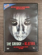 Klątwa 1 The Grudge, DVD, lektor pl, stan bdb