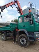 Dźwig urządzenie budowlane