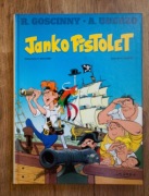 Janko Pistolet - Goscinny / Uderzo