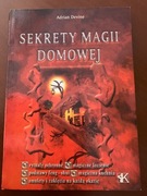 Sekrety magii domowej Adrian Devine