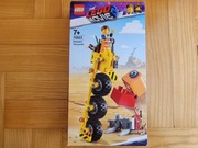 LEGO The Movie 70823 Trójkołowiec Emmeta