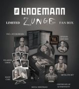 Till Lindemann - Rammstein - Zunge 2025 - FAN BOX LIMITED 6000 szt. - MINT