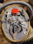 Leżaczek kinderkraft Bujaczek lumi