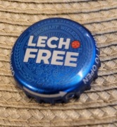 Kapsel Lech butelkowane Polska