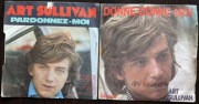 Art Sullivan, 2x Singiel, Francja, lata 70-te