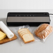 Zgrzewarka próżniowa Bonsenkitchen – pakowarka do żywności