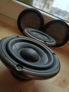 Głośniki średnio  tonowe alpine f1 Pioneer scan focal audio system dls