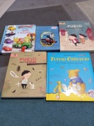 Pucio X2 Tupcio Chrupcio Tomek i przyjaciele Poznaj auta z Arturem 