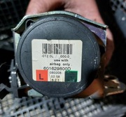 PAS BEZPIECZEŃSTWA LEWY PRZÓD BMW 5 (E60) 601629800D