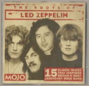 The Roots Of Led Zeppelin (15 Classic Tracks That Inspired Britain's Rock)