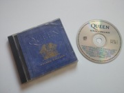 Queen Golden Ballads Rock pop Płyta CD 
