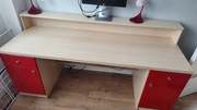 Biurko dwuosobowe 
