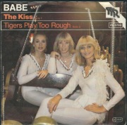 SP 7'' Babe - The Kiss (1980)