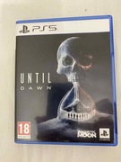 Until Dawn Remake PS5 - jak nowa