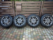 Komplet kół 18" 5x108 Volvo i inne 