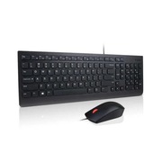 Lenovo Essential Wired zestaw klawiatura i mysz 4X30L79883
