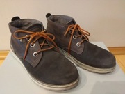 ECCO kamasze  r. 36 stan dobry, brązowe