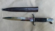 Niemiecki Bagnet Paradny SOLINGEN 