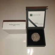 Moneta 10 zł  Rzeź Woli I Ochoty 2017r