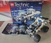 klocki LEGO Technic 8230 Patrol terenowy 1996