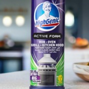 PROMOCJA !!!! Aktywna pianka do grilla, piekarnika, okapu.
