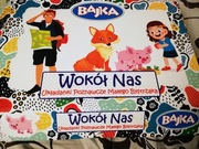 Układanka dwujęzyczna 