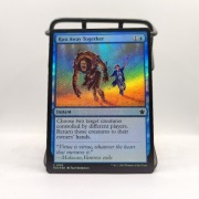Magic the gathering - Run Away Together FOIL - MTG