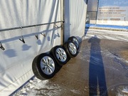 Alufelgi z oponami (letnie) 