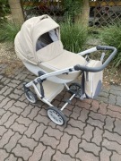 Wózek 2w1 ANEX SPORT M/TYPE kremowy