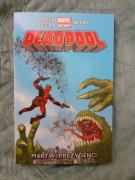 Deadpool. Martwi prezydenci